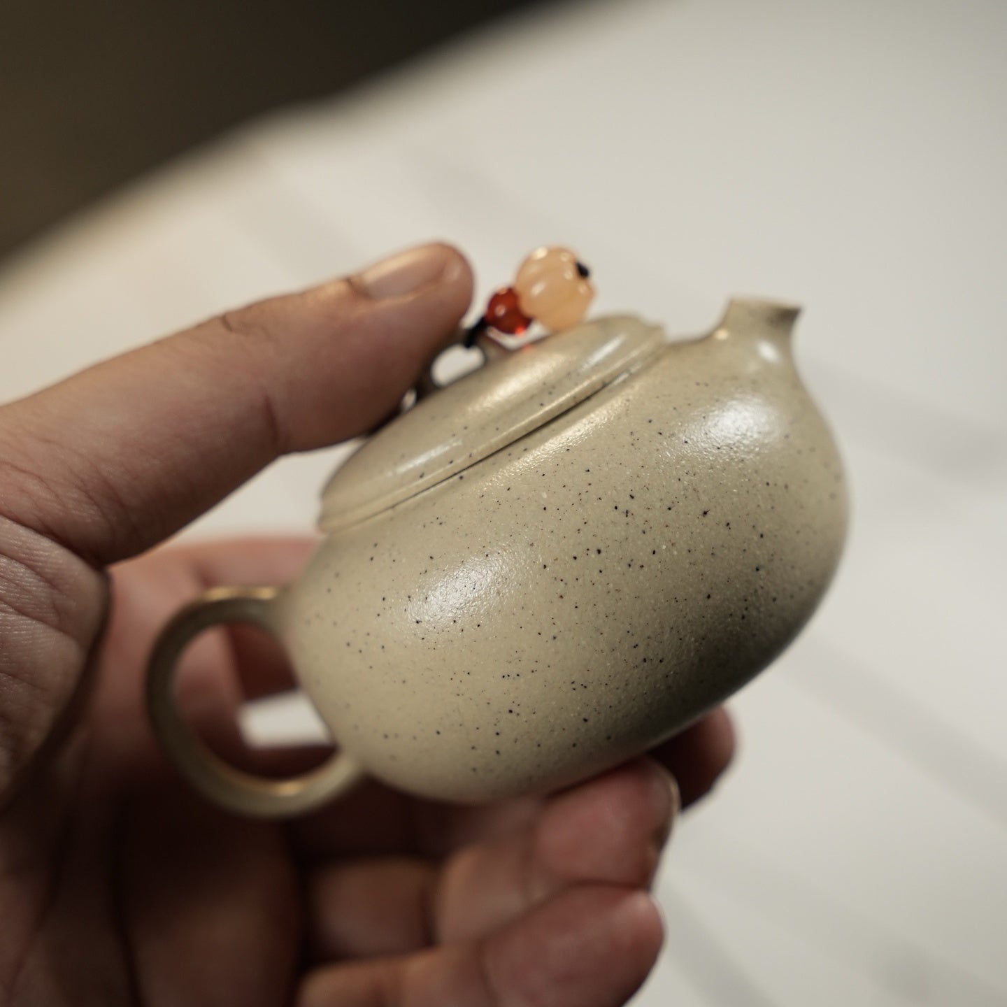 Xiao Fu Dai 100cc - Yixing Handmade Teapot - zycs_China