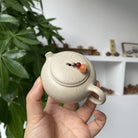 Xiao Fu Dai 100cc - Yixing Handmade Teapot - zycs_China