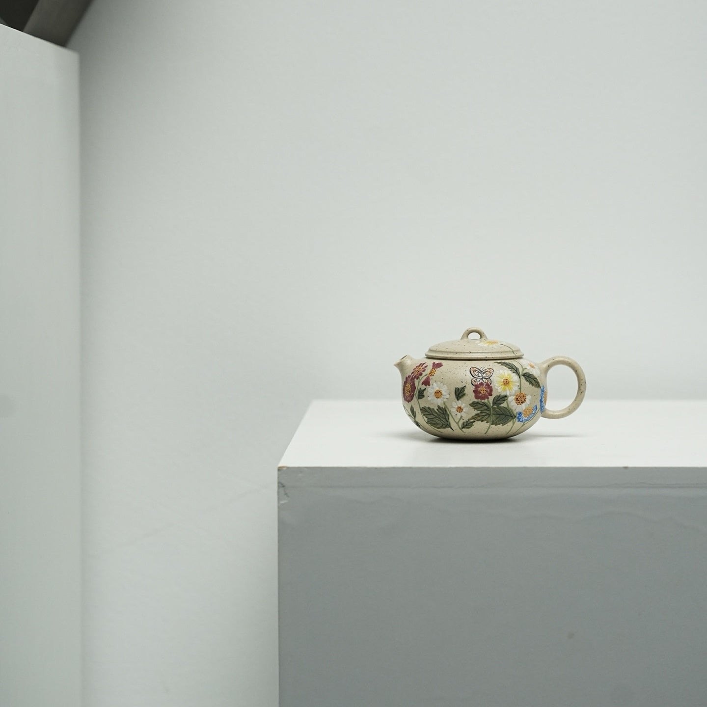 Xiao Fu Dai 100cc - Yixing Handmade Teapot - zycs_China