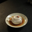 Xiao Fu Dai 100cc - Yixing Handmade Teapot - zycs_China