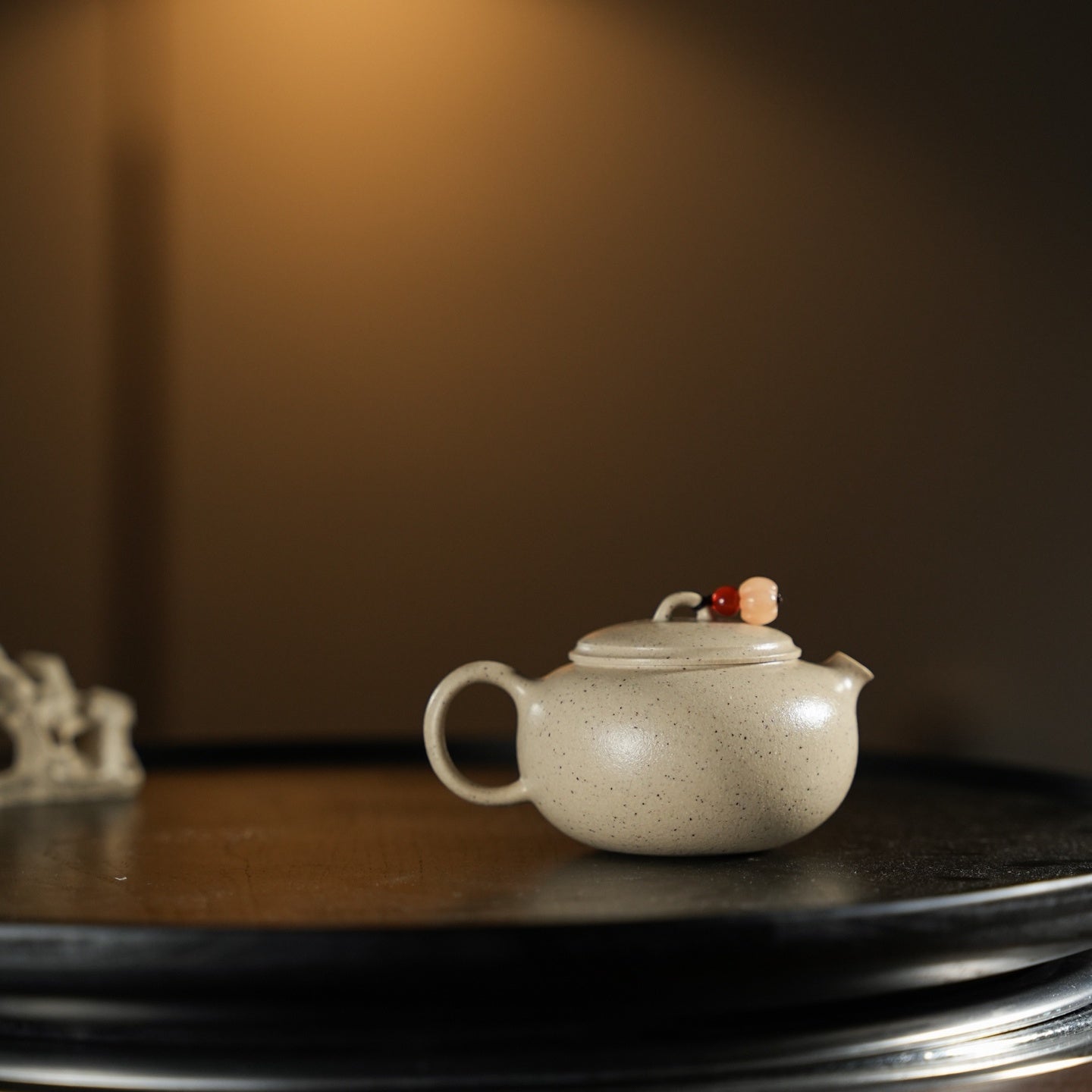 Xiao Fu Dai 100cc - Yixing Handmade Teapot - zycs_China