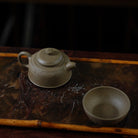Xiao Fu Zhong 115cc - Yixing Handmade Teapot - zycs_China