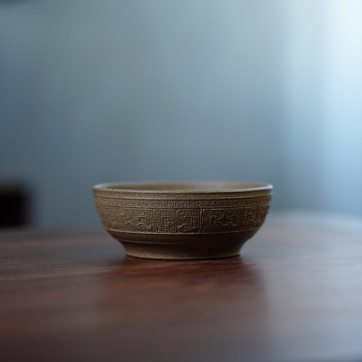 Xiao Fu Zhong 115cc - Yixing Handmade Teapot - zycs_China