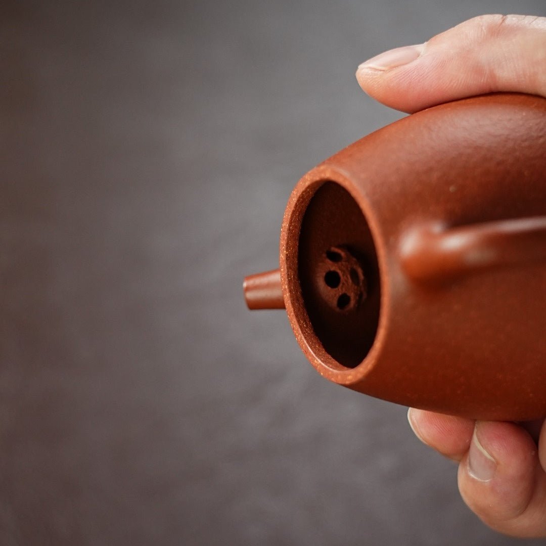 Xiao Gao Piao 100cc - Yixing Handmade Teapot - zycs_China