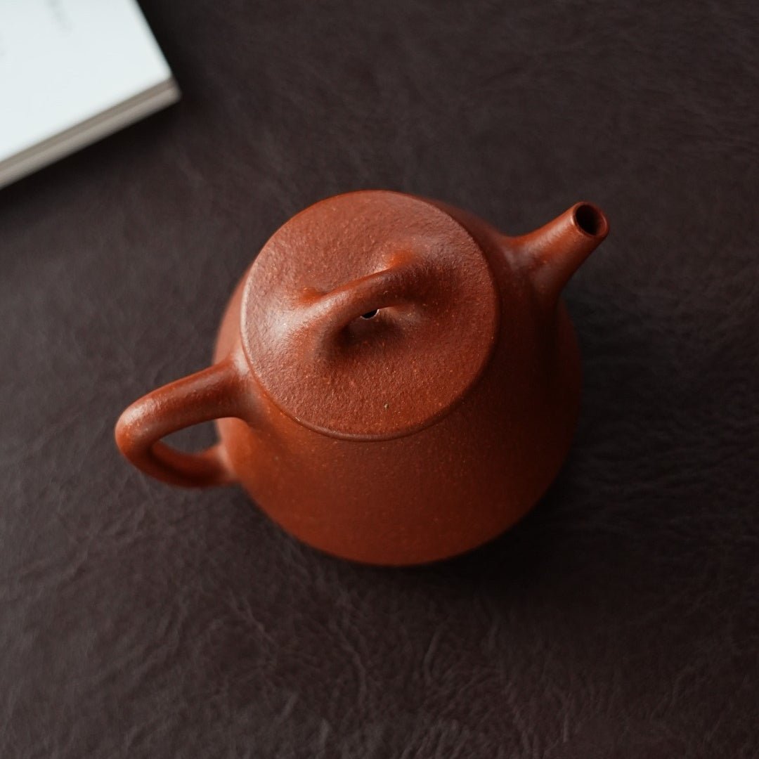 Xiao Gao Piao 100cc - Yixing Handmade Teapot - zycs_China