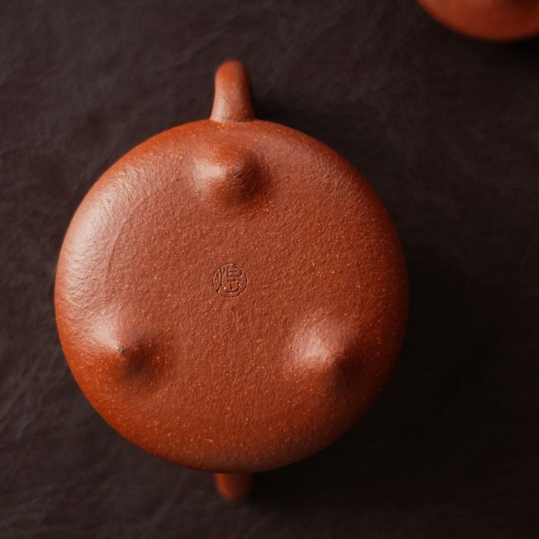 Xiao Gao Piao 100cc - Yixing Handmade Teapot - zycs_China