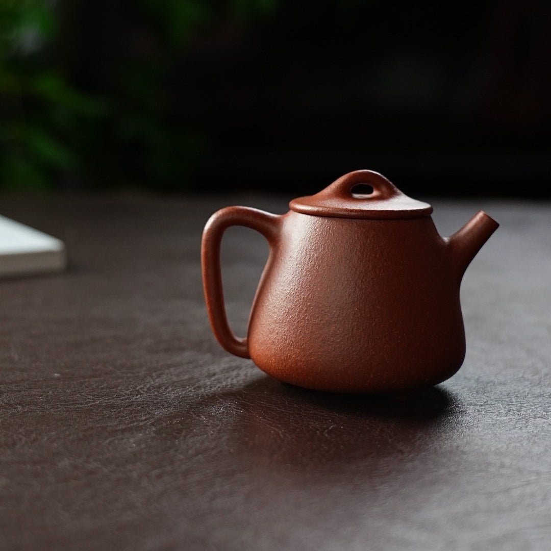 Xiao Gao Piao 100cc - Yixing Handmade Teapot - zycs_China