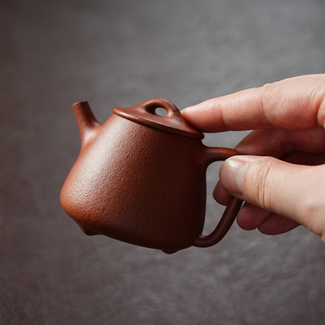 Xiao Gao Piao 100cc - Yixing Handmade Teapot - zycs_China