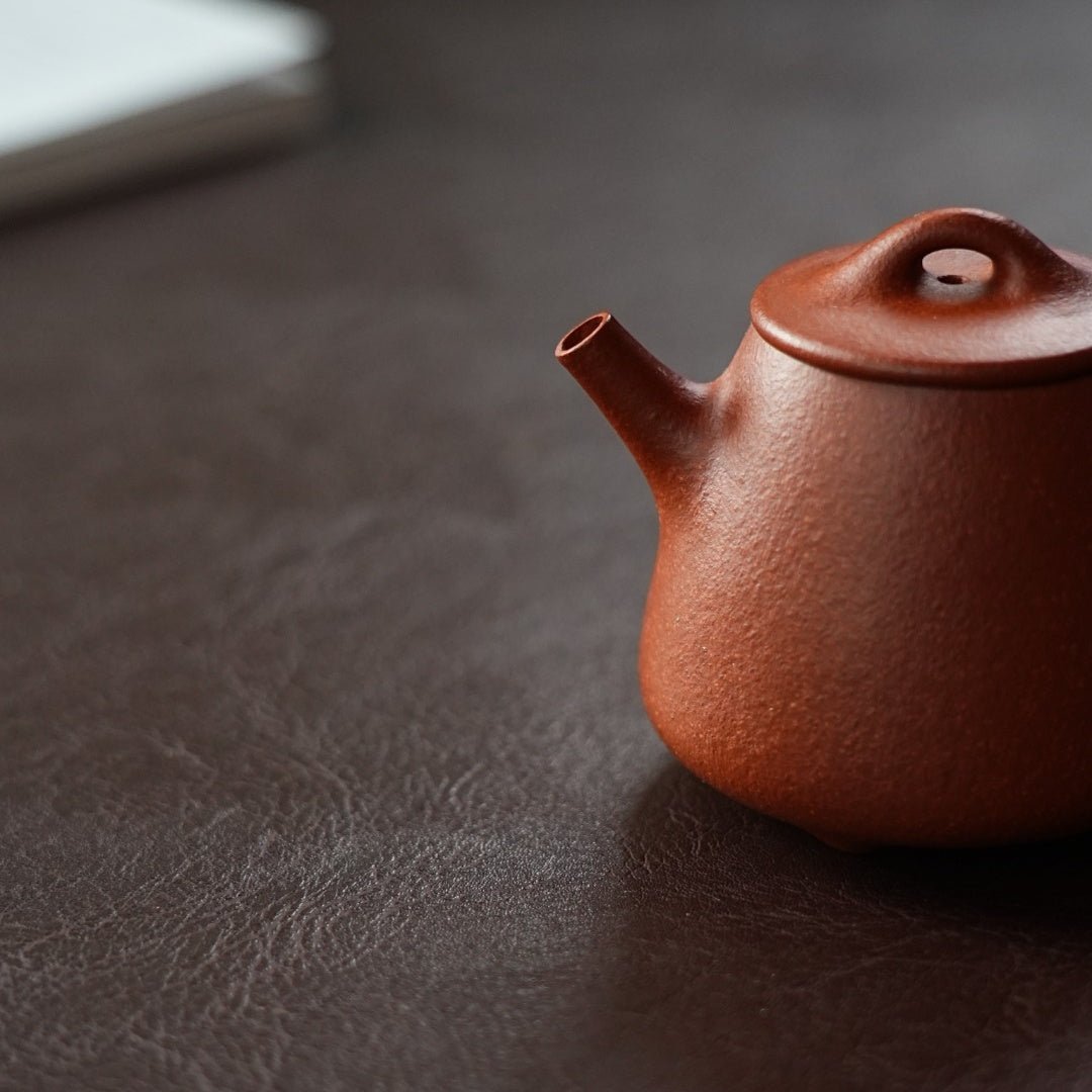 Xiao Gao Piao 100cc - Yixing Handmade Teapot - zycs_China