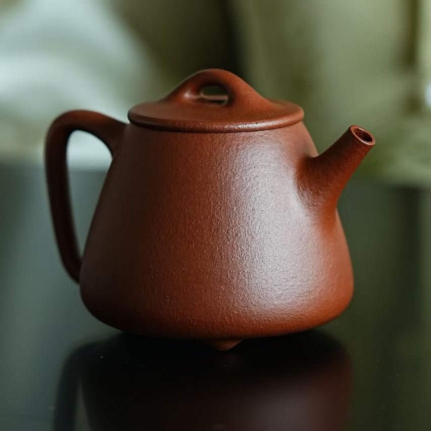 Xiao Gao Piao 90cc - Yixing Handmade Teapot - zycs_China