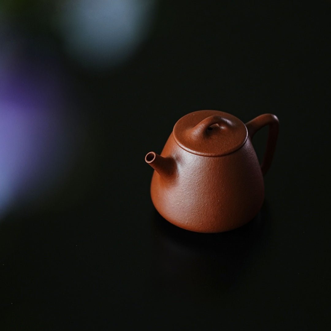 Xiao Gao Piao 90cc - Yixing Handmade Teapot - zycs_China