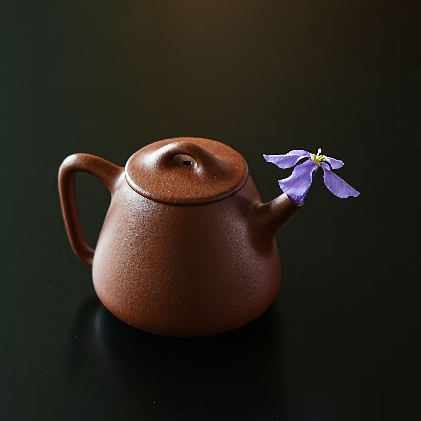 Xiao Gao Piao 90cc - Yixing Handmade Teapot - zycs_China