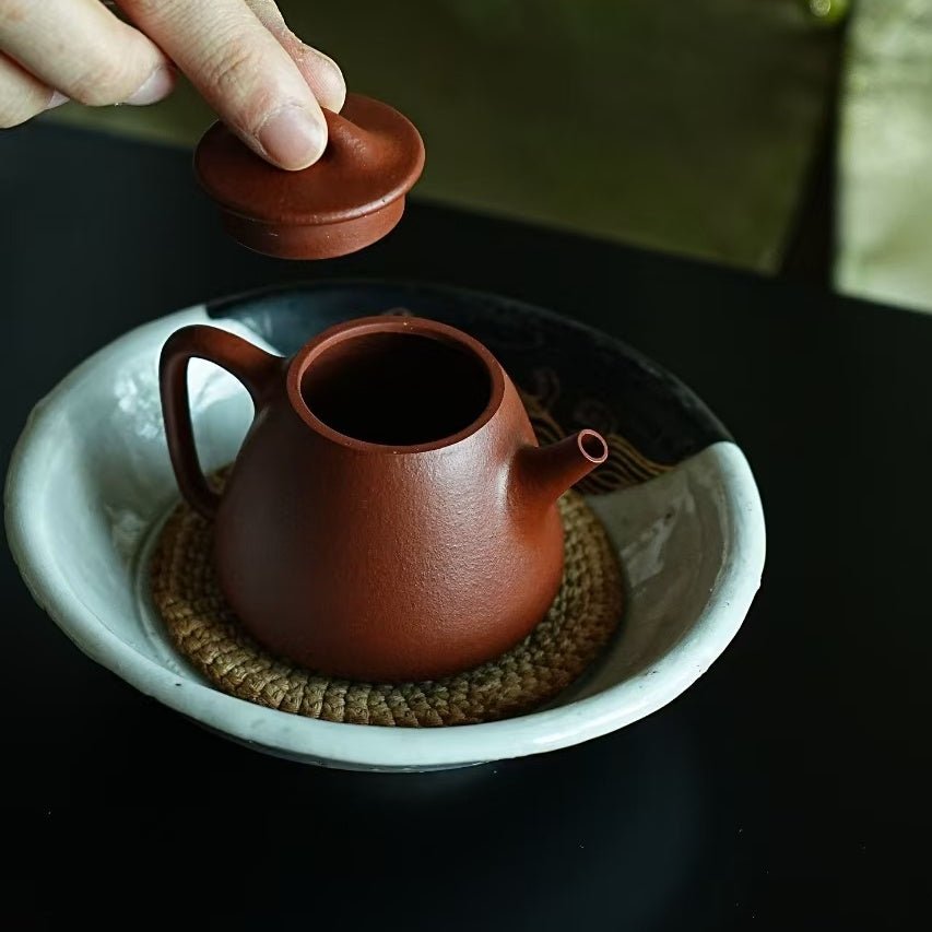 Xiao Gao Piao 90cc - Yixing Handmade Teapot - zycs_China