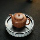 Xiao Gong Deng 120cc - Yixing Handmade Teapot - zycs_China