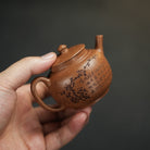 Xiao Gong Deng 120cc - Yixing Handmade Teapot - zycs_China