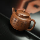 Xiao Gong Deng 120cc - Yixing Handmade Teapot - zycs_China