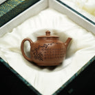 Xiao Gong Deng 120cc - Yixing Handmade Teapot - zycs_China
