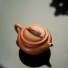 Xiao Han Wa 130cc - Yixing Handmade Teapot - zycs_China