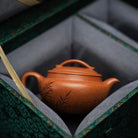 Xiao Han Wa 130cc - Yixing Handmade Teapot - zycs_China