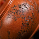 Xiao Han Wa 130cc - Yixing Handmade Teapot - zycs_China