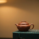 Xiao Han Wa 130cc - Yixing Handmade Teapot - zycs_China
