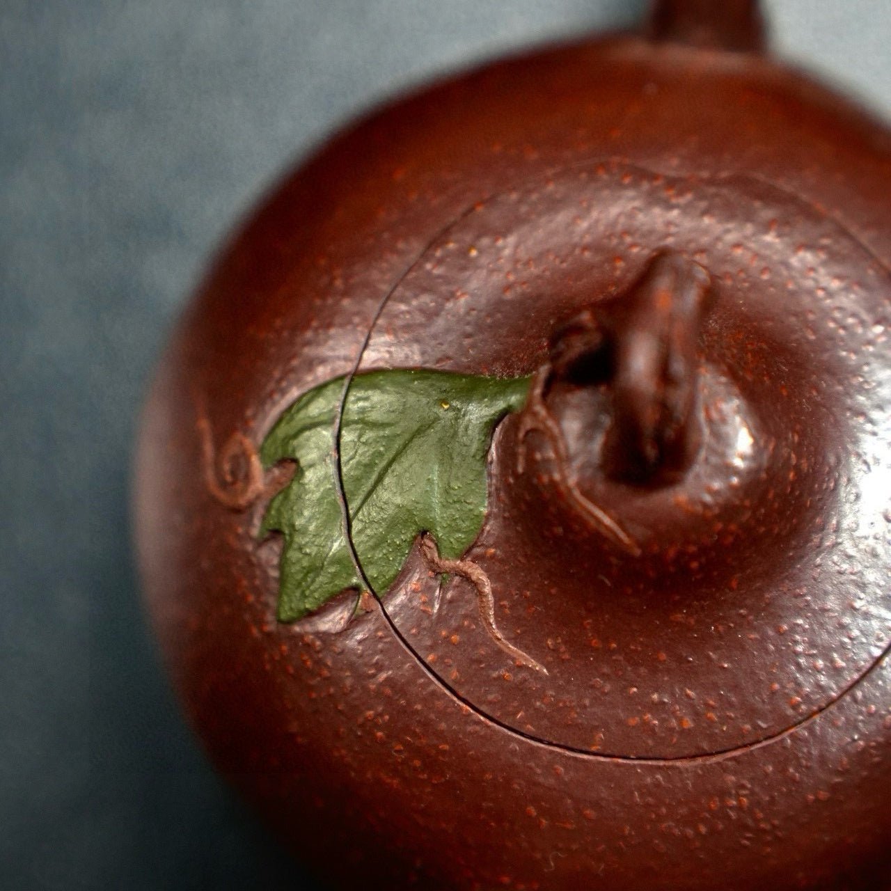 Xiao Hu Lu 100cc - Yixing Handmade Teapot - zycs_China