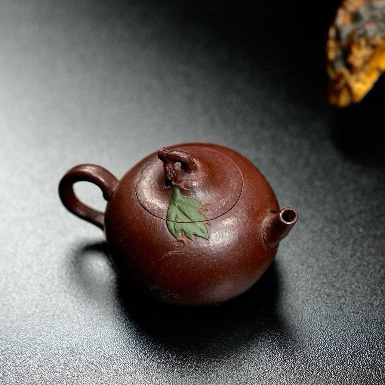 Xiao Hu Lu 100cc - Yixing Handmade Teapot - zycs_China