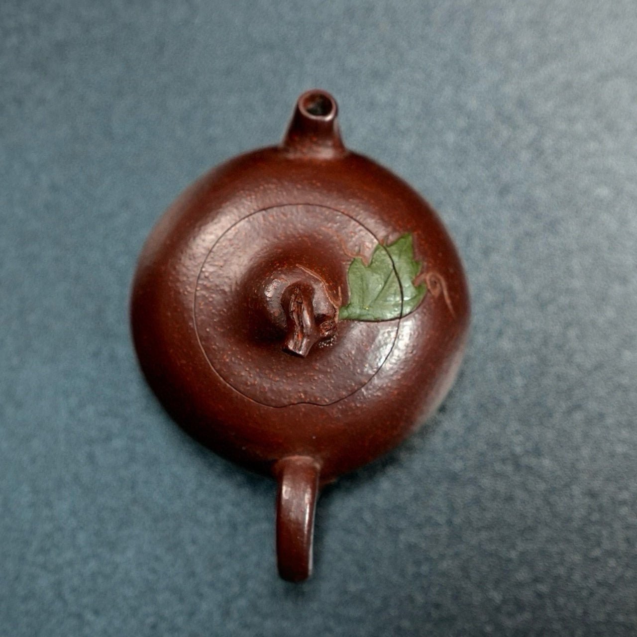Xiao Hu Lu 100cc - Yixing Handmade Teapot - zycs_China