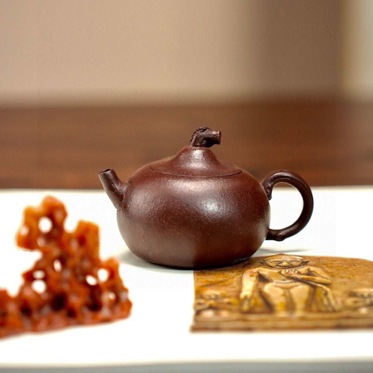 Xiao Hu Lu 100cc - Yixing Handmade Teapot - zycs_China