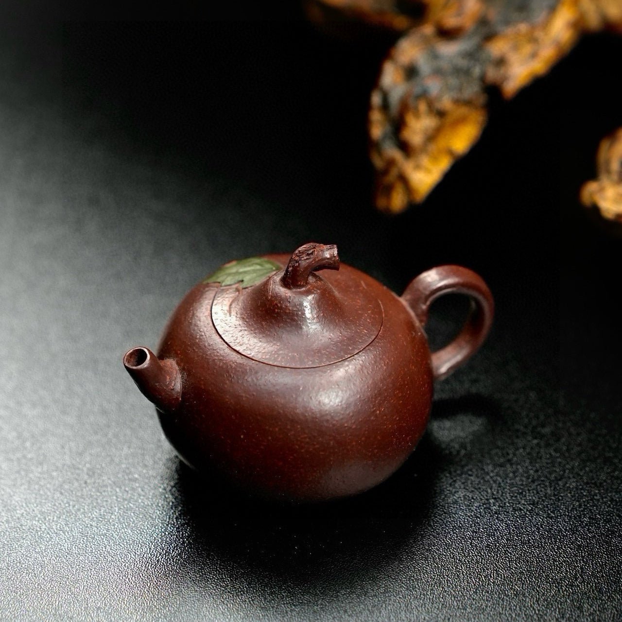 Xiao Hu Lu 100cc - Yixing Handmade Teapot - zycs_China