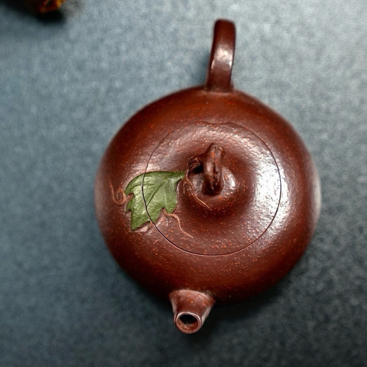 Xiao Hu Lu 100cc - Yixing Handmade Teapot - zycs_China