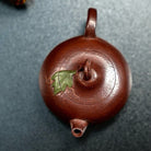 Xiao Hu Lu 100cc - Yixing Handmade Teapot - zycs_China