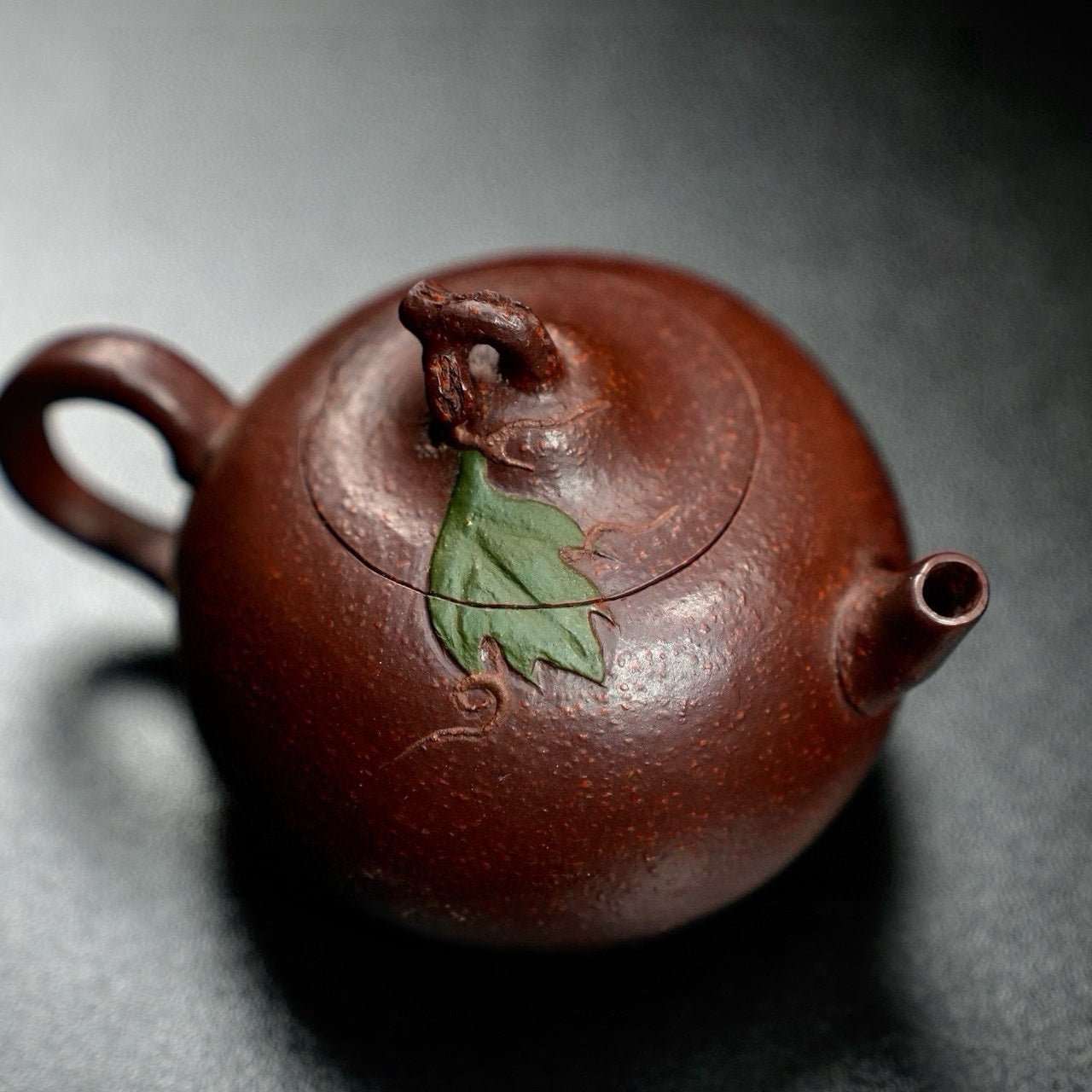 Xiao Hu Lu 100cc - Yixing Handmade Teapot - zycs_China