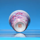 Xiao Hua Yu 110cc - Jing De Zhen Porcelain Gaiwan - zycs_China