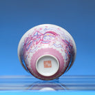 Xiao Hua Yu 110cc - Jing De Zhen Porcelain Gaiwan - zycs_China