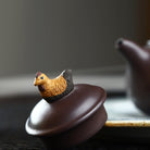 Xiao Ji 150cc - Yixing Handmade Teapot - zycs_China
