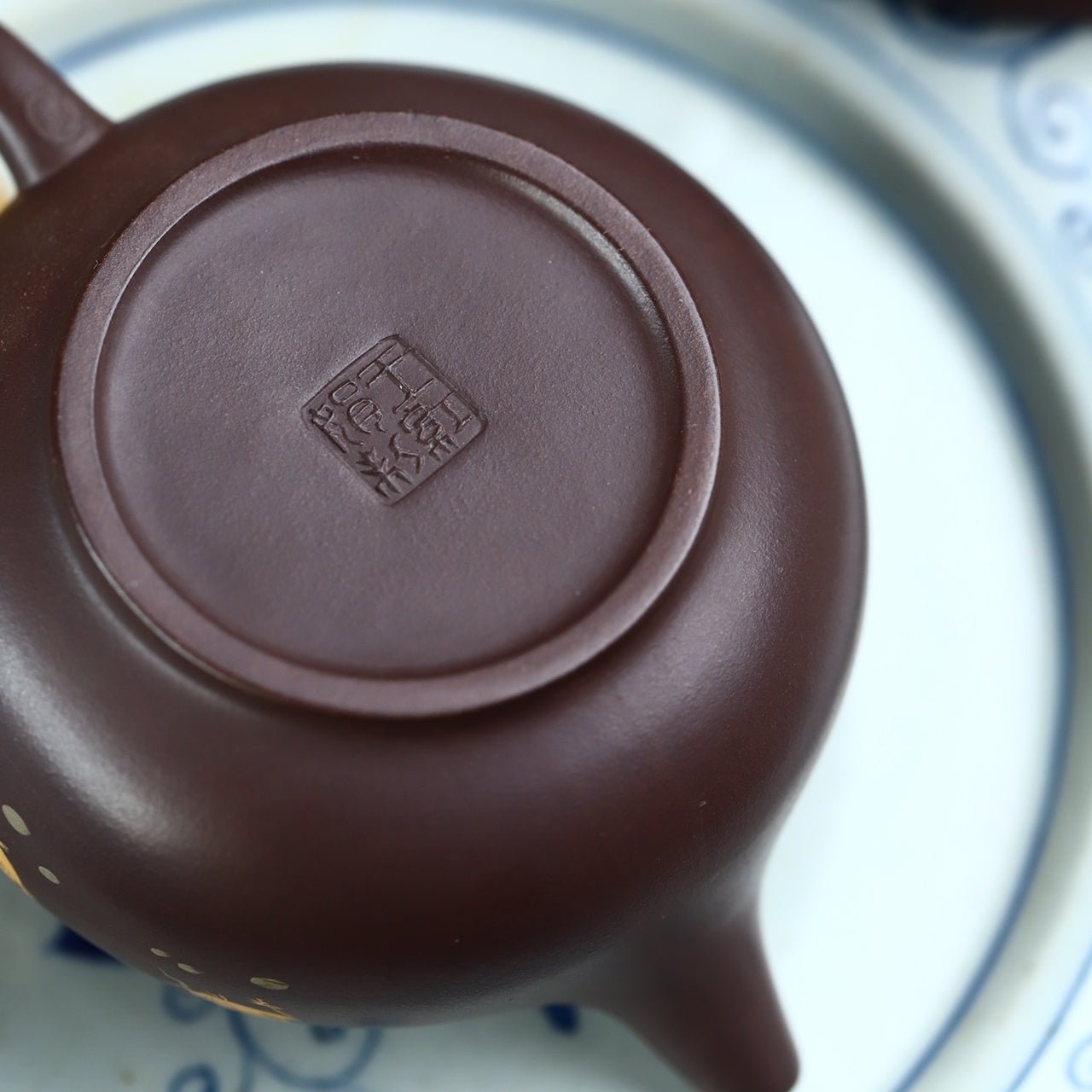 Xiao Ji 150cc - Yixing Handmade Teapot - zycs_China