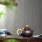 Xiao Ji 150cc - Yixing Handmade Teapot - zycs_China