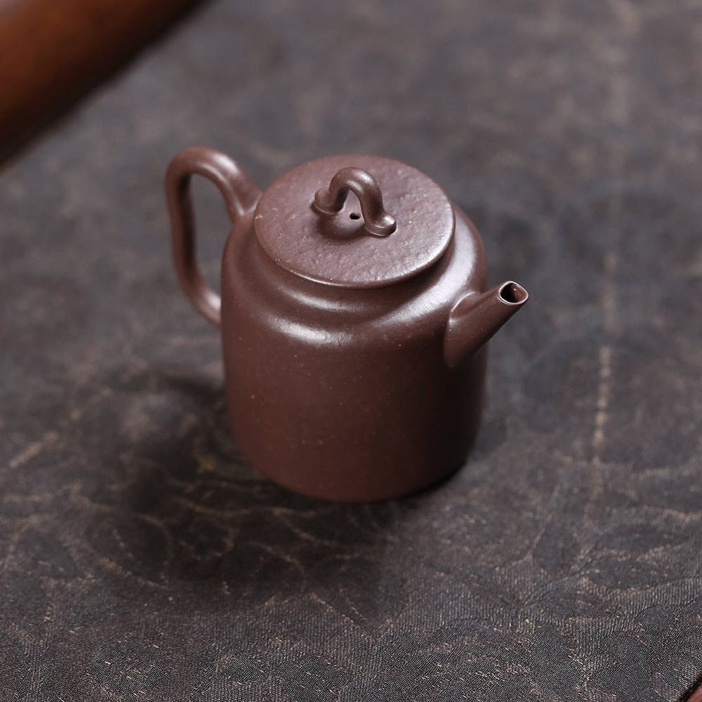 Xiao Ji Zhi 150cc - Yixing Handmade Teapot - zycs_China