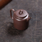 Xiao Ji Zhi 150cc - Yixing Handmade Teapot - zycs_China