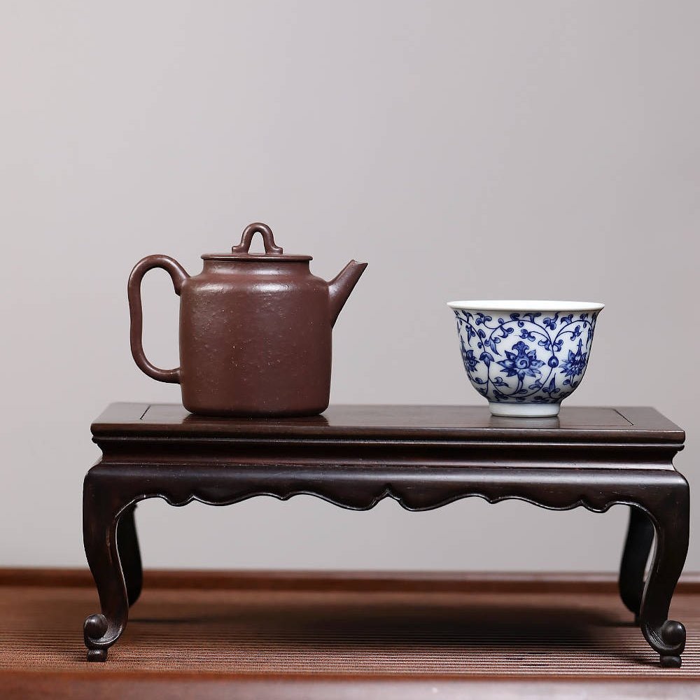 Xiao Ji Zhi 150cc - Yixing Handmade Teapot - zycs_China
