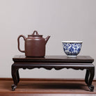Xiao Ji Zhi 150cc - Yixing Handmade Teapot - zycs_China