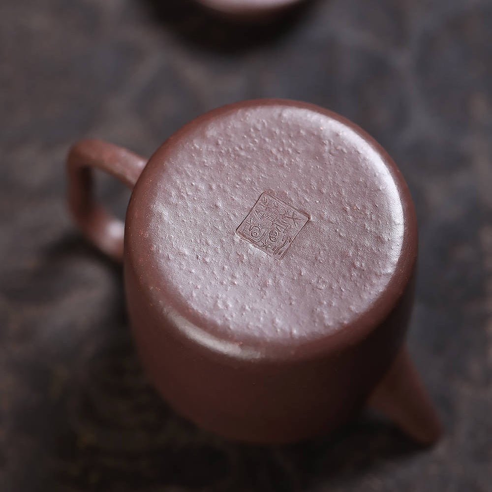 Xiao Ji Zhi 150cc - Yixing Handmade Teapot - zycs_China