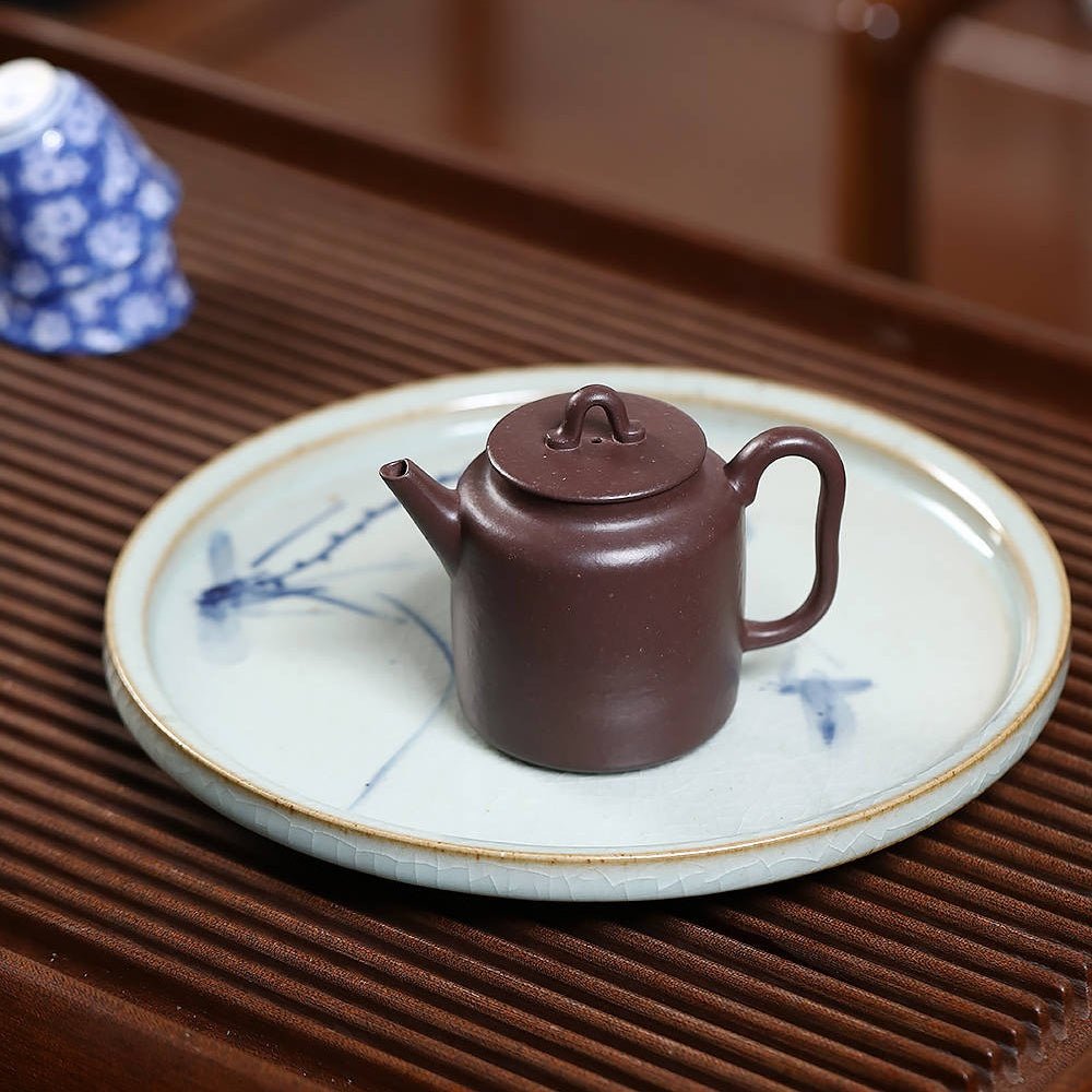 Xiao Ji Zhi 150cc - Yixing Handmade Teapot - zycs_China