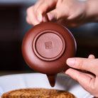Xiao Jin Zhong 150cc - Yixing Handmade Teapot - zycs_China