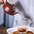 Xiao Jin Zhong 150cc - Yixing Handmade Teapot - zycs_China