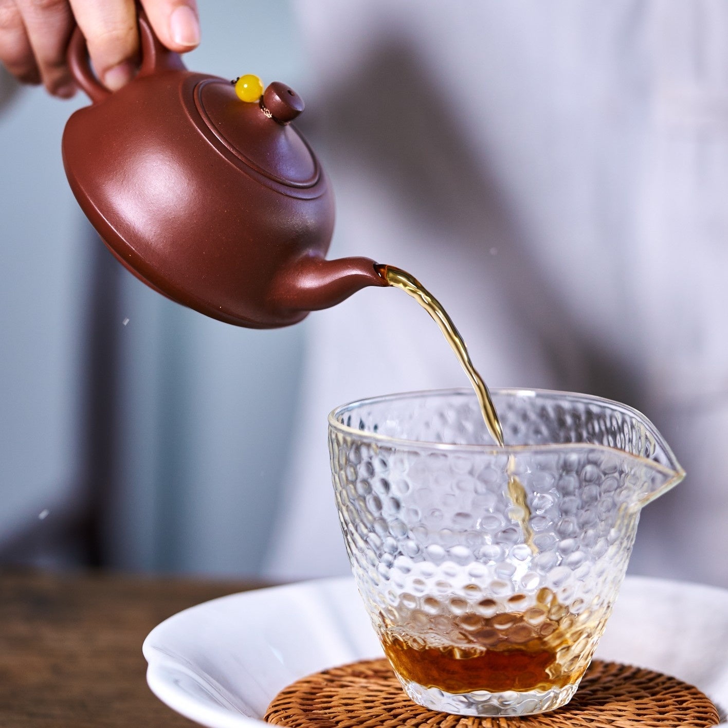 Xiao Jin Zhong 150cc - Yixing Handmade Teapot - zycs_China