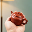 Xiao Ju Lun 120cc - Yixing Handmade Teapot 江苏宜兴