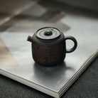 Xiao Ju Lun 130cc - Yixing Handmade Teapot - zycs_China