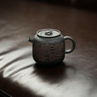 Xiao Ju Lun 130cc - Yixing Handmade Teapot - zycs_China